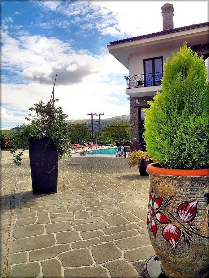 Prytaneio Design Hotel Dodoni Exterior foto