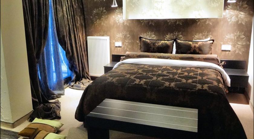 Prytaneio Design Hotel Dodoni Cameră foto