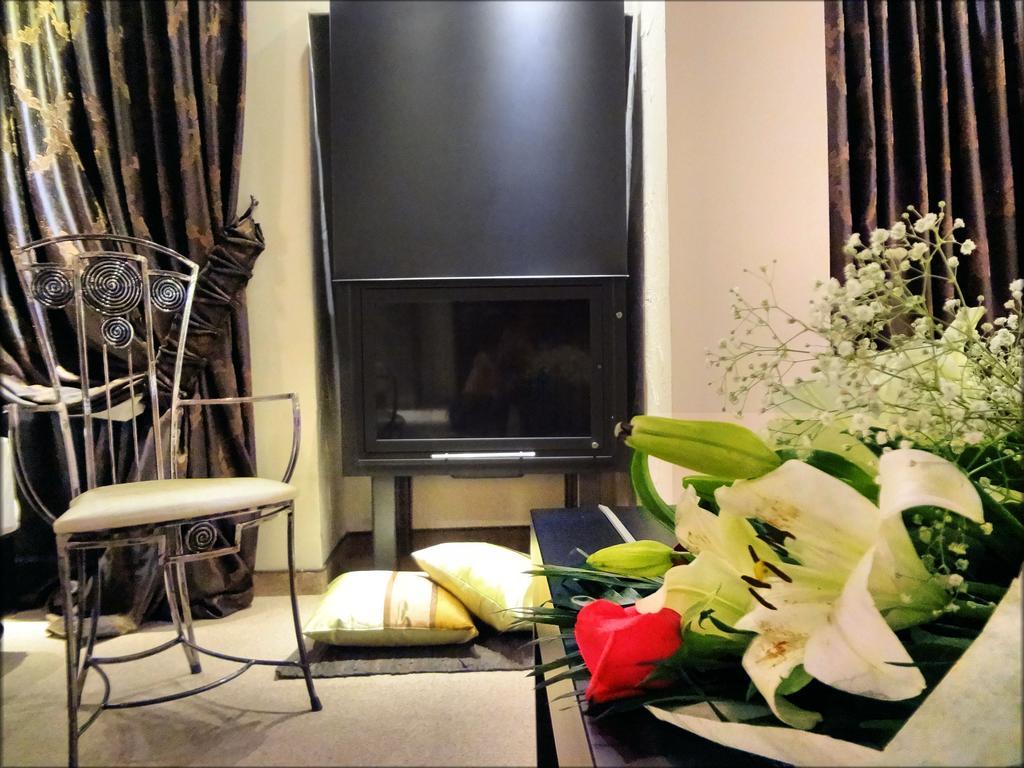 Prytaneio Design Hotel Dodoni Cameră foto
