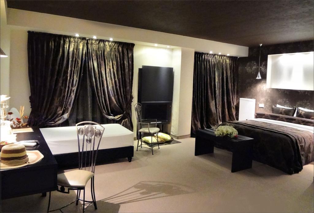 Prytaneio Design Hotel Dodoni Cameră foto