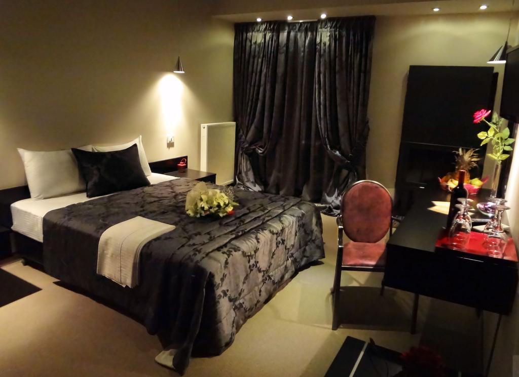 Prytaneio Design Hotel Dodoni Cameră foto